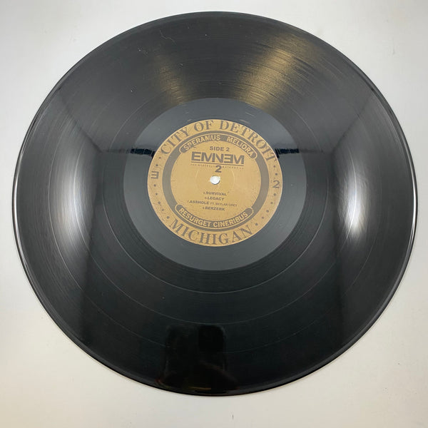 Eminem – The Marshall Mathers LP 2 LP USED Vinyl VG+/VG+