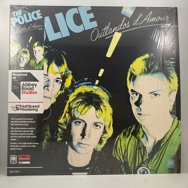 The Police – Every Move You Make (The Studio Recordings) LP USED