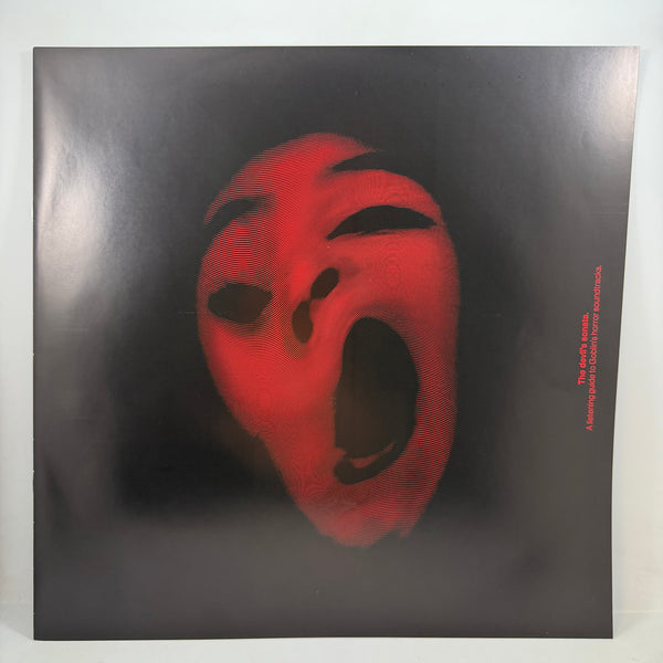 Goblin – The Horror OSTs LP USED Vinyl Box Set NM/VG++