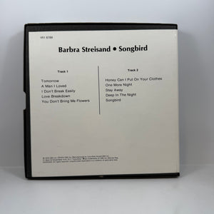 Barbra Streisand – Songbird USED Reel-To-Reel