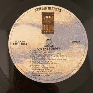 Eagles – The Studio Albums 1972-1979 6LP Box Set USED NM/VG++ Numbered