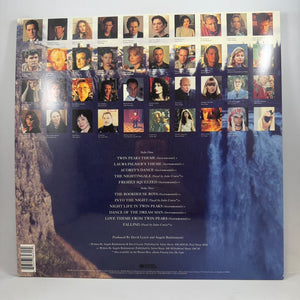 Angelo Badalamenti – Music From Twin Peaks LP USED Vinyl NM/NM Color Vinyl