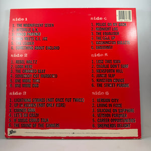 The Clash – Sandinista! LP USED Vinyl VG++/VG+