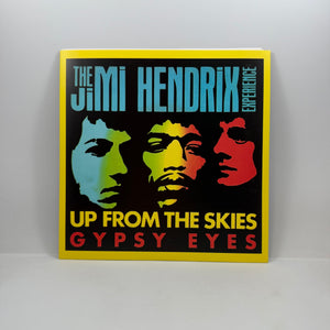 Jimi Hendrix – Classic Singles Collection LP USED Vinyl Box Set NM/VG+