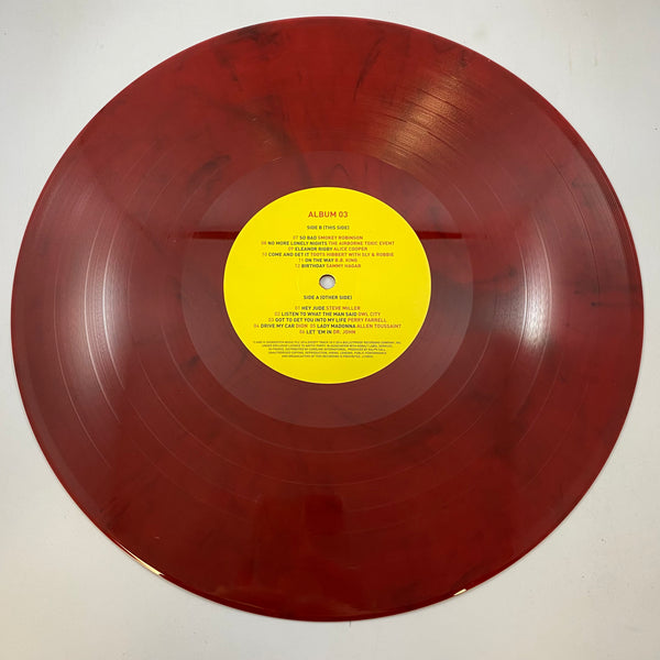 Various – The Art Of McCartney LP USED Vinyl Box Set NM/NM