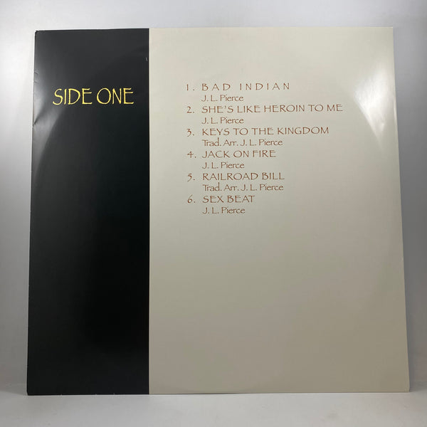 The Gun Club – Sex Beat 81 LP USED Vinyl NM/VG+ Color Vinyl