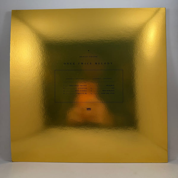 Beach House – Once Twice Melody LP USED Vinyl Box Set NM/VG+ Color Vinyl