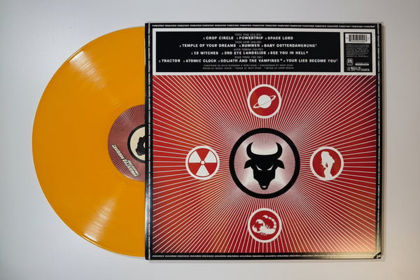Monster Magnet – Powertrip LP USED Vinyl NM/VG++ Color Vinyl