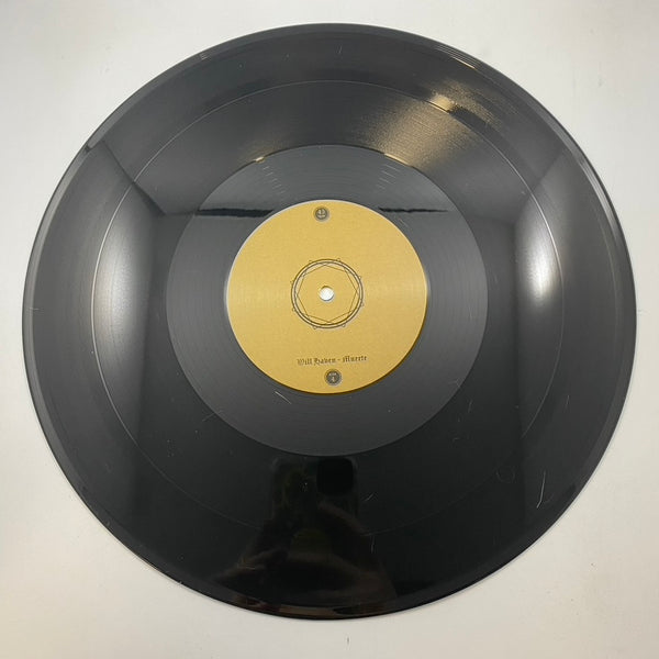 Will Haven – Muerte LP USED Vinyl NM/NM Color Vinyl