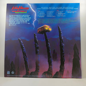 Various – A Nightmare On Elm Street: Box Of Souls LP USED Vinyl NM/VG+