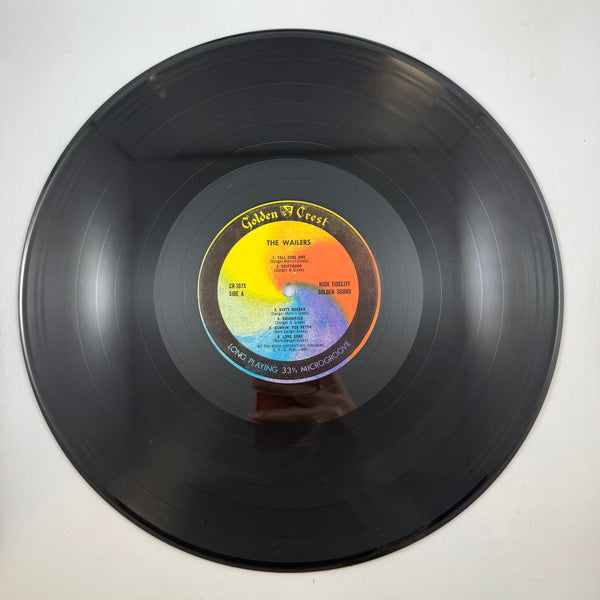 The Wailers – The Fabulous Wailers LP USED Vinyl VG++/VG