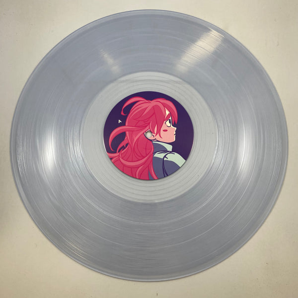 Lena Raine – Celeste: Farewell LP USED Vinyl NM/NM Color Vinyl