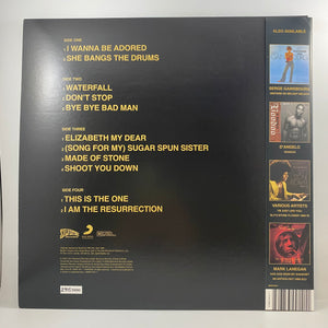 The Stone Roses – The Stone Roses LP USED Vinyl NM/NM Yellow Vinyl on 180g