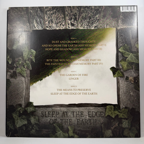 Wilderun – Sleep At The Edge Of The Earth LP USED Vinyl NM/VG++ Color Vinyl