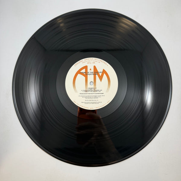 Supertramp – Crime Of The Century LP USED Vinyl VG+/VG Audiophile