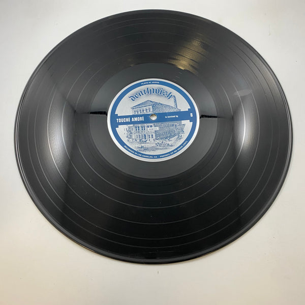 Touché Amoré – Is Survived By LP USED Vinyl VG+/VG+ Limited Edition