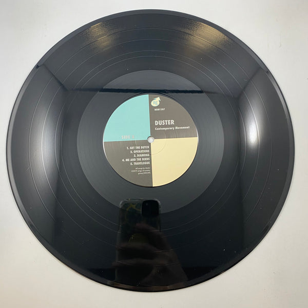 Duster – Contemporary Movement LP USED Vinyl NM/NM