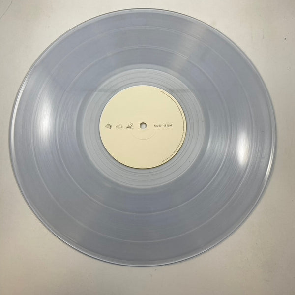 Into It. Over It. – Figure LP USED Vinyl NM/NM Color Vinyl