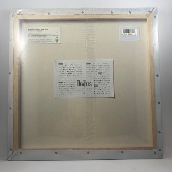 The Beatles – Anthology 3 LP NOS Vinyl Mint Still Sealed