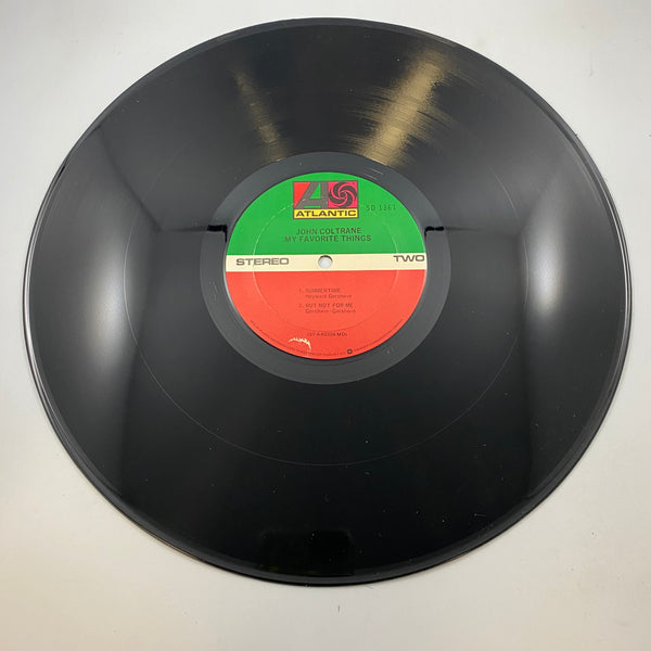 John Coltrane – My Favorite Things LP USED Vinyl VG+/VG