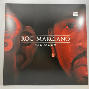 Roc Marciano – Reloaded LP USED Vinyl VG++/VG+