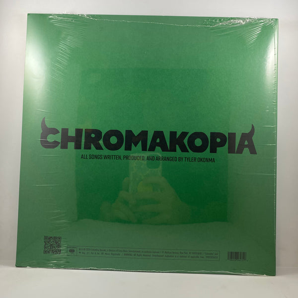 Tyler, The Creator – Chromakopia LP USED Vinyl Mint / Still Sealed / Color Vinyl / Limited Edition