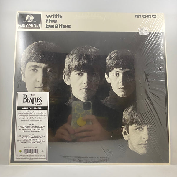 The Beatles – With The Beatles LP USED Vinyl NM/NM