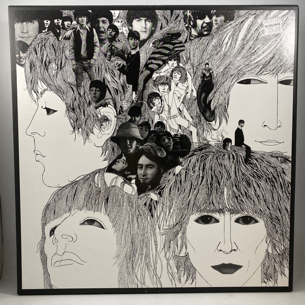 The Beatles – Revolver LP USED Vinyl Box Set NM/NM