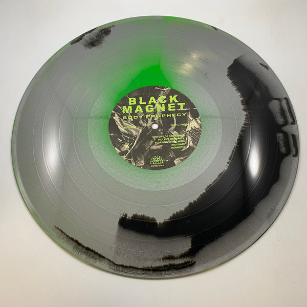 Black Magnet – Body Prophecy LP USED Vinyl NM/NM / Color Vinyl