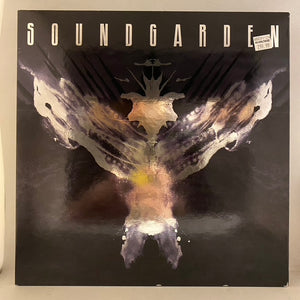 Soundgarden – Echo Of Miles (Scattered Tracks Across The Path) 6LP Box Set USED VG++/VG+ Picture Disc