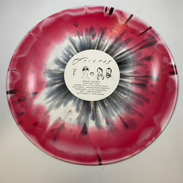 Various – Friends LP USED Vinyl NM/NM Color Vinyl