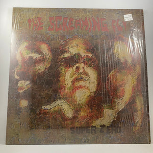 The Screaming Fly – Super Zero LP USED Vinyl VG+/NM