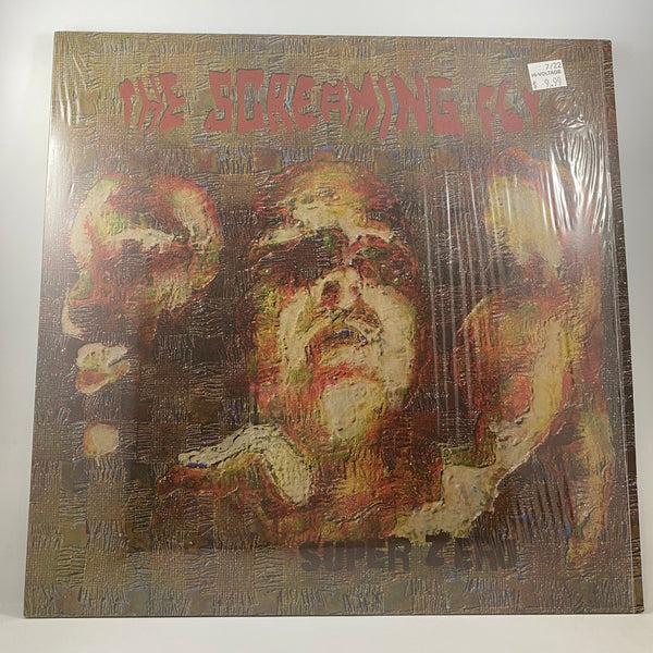The Screaming Fly – Super Zero LP USED Vinyl VG+/NM