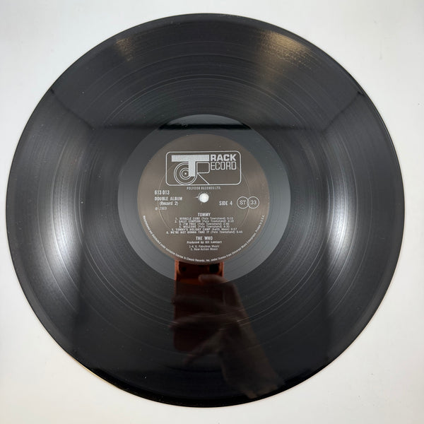 The Who – Tommy LP USED Vinyl NM/NM Audiophile