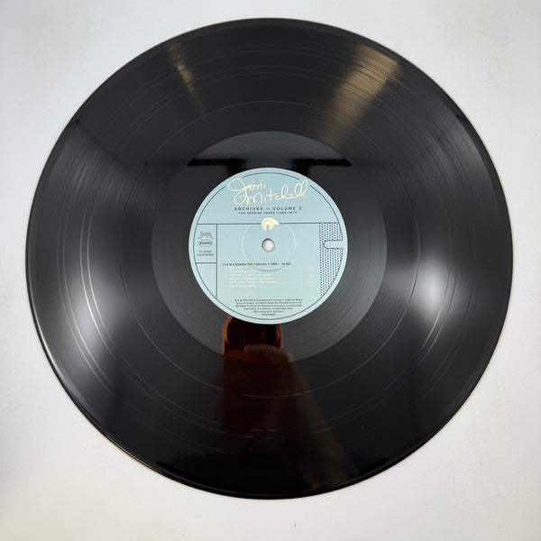 Joni Mitchell – Archives – Volume 2: The Reprise Years (1968-1971) LP USED Vinyl Box Set NM/VG+