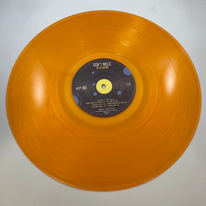 Gov't Mule – By A Thread LP USED VInyl NM/NM / Color Vinyl