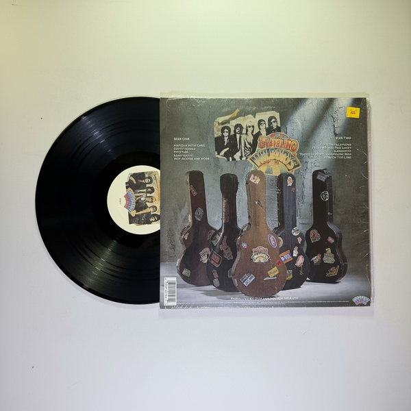 Traveling Wilburys – Volume One LP USED Vinyl VG/VG++