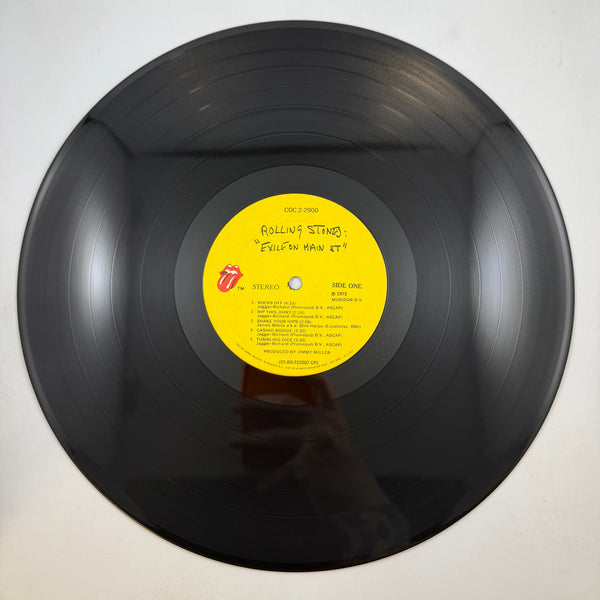 Rolling Stones – Exile On Main St. LP USED Vinyl VG+/VG