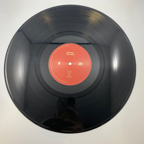 Paramore – This Is Why LP USED Vinyl VG++/NM