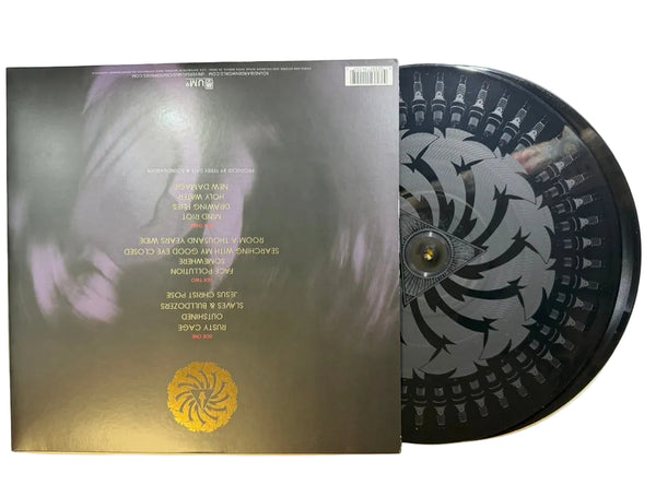 Soundgarden – Badmotorfinger LP USED Vinyl NM/VG++