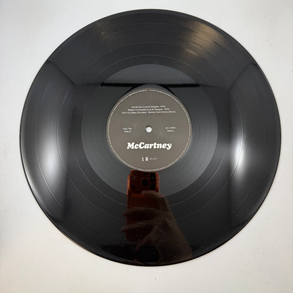McCartney – McCartney LP USED Vinyl VG+/NM Audiophile