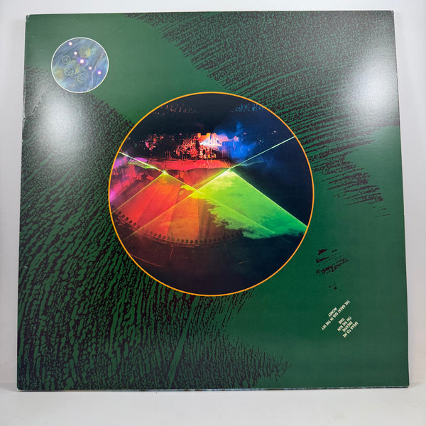 Pink Floyd – Pulse LP USED Vinyl Box Set VG++/VG