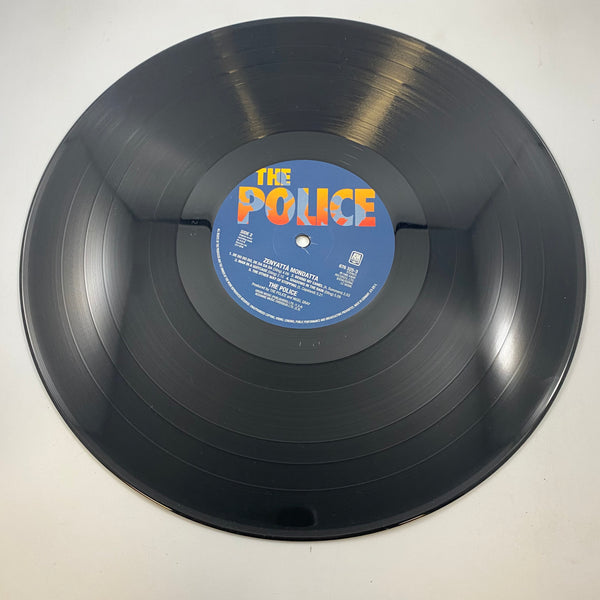 The Police – Every Move You Make (The Studio Recordings) LP USED Vinyl Box Set NM/NM
