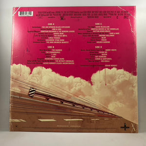 Various – Baby Driver (Music From The Motion Picture) LP USED Vinyl VG+/NM