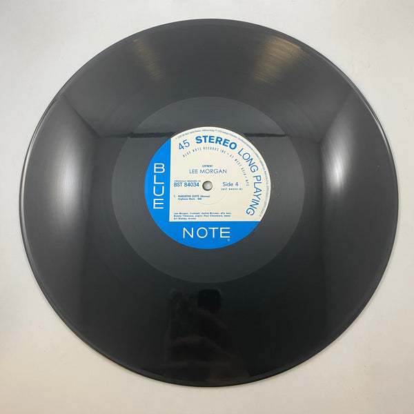 Lee Morgan – Leeway LP USED Vinyl VG++/NM Audiophile