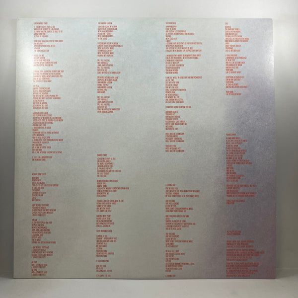 The Cure – Pornography LP USED Vinyl VG+/VG+