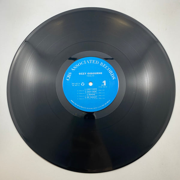 Ozzy Osbourne, Randy Rhoads – Tribute LP USED Vinyl NM/VG+