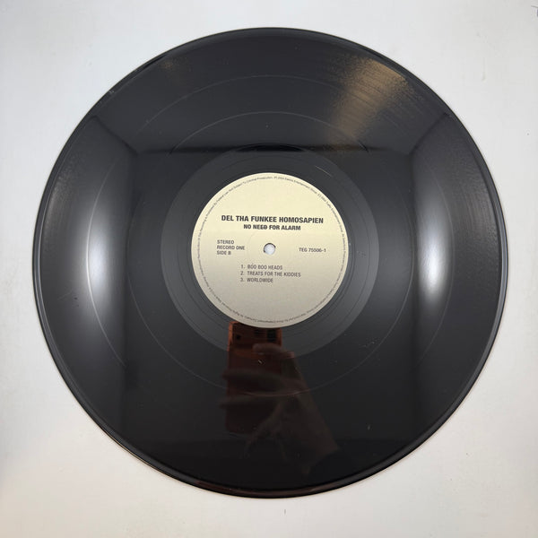Del Tha Funkee Homosapien – No Need For Alarm LP USED Vinyl VG++/VG+
