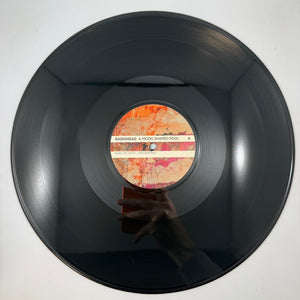 Radiohead – A Moon Shaped Pool LP USED Vinyl NM/NM