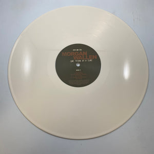 Morgan Wallen – One Thing At A Time LP USED Vinyl NM/VG+ Color Vinyl